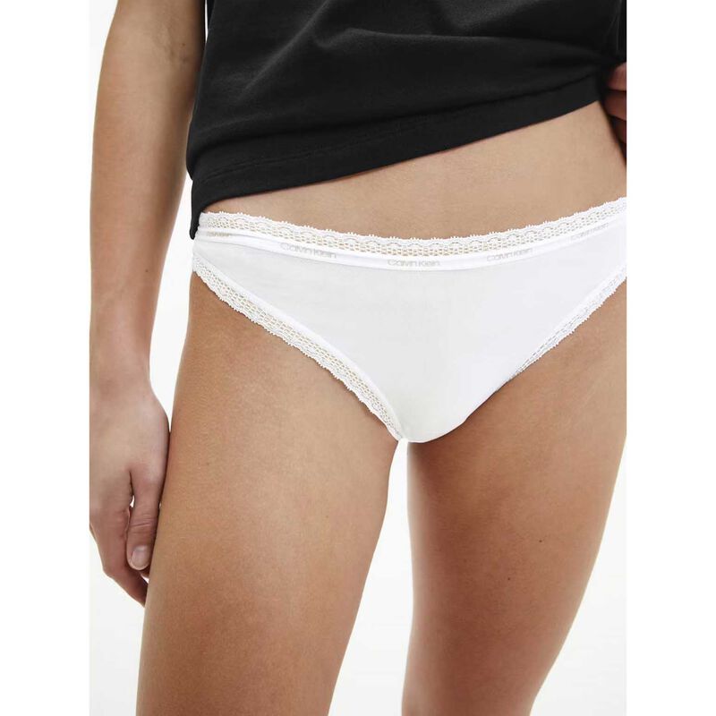 Calvin Klein Bottoms Up Bikini Brief image number 2